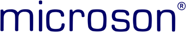 Logo microson